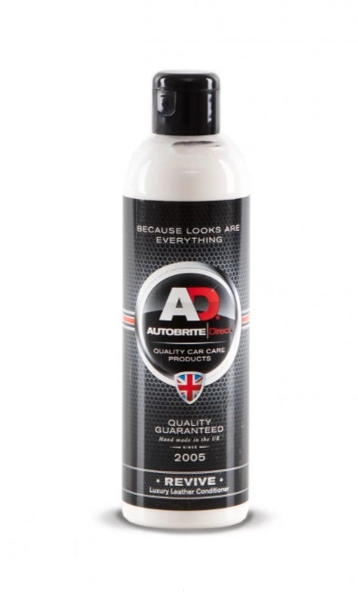 AUTOBRITE DIRECT Leather Conditioner 250ml – Κρέμα Περιποίησης Δέρματος