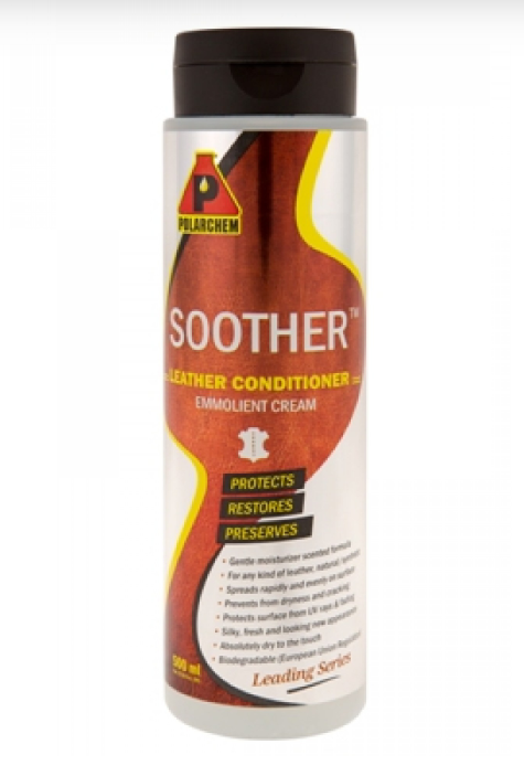 POLARCHEM SOOTHER Κρέμα Περιποίησης Δέρματος 500ml