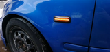 Φλας Led Dynamic για Honda- 2 Τμχ-SMOKED