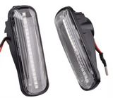 Φλας Led Dynamic για Honda -2 Τμχ -ΔΙΑΦΑΝΟ