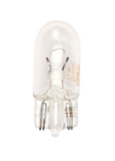 NORMA, Λάμπα 12V ακάλυκη 5W T10