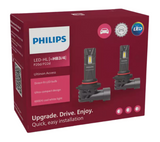 Philips HB3/HB4 Ultinon Access Led 12V 20W 6000K 2τμχ