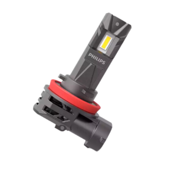 Philips H8/H9/H16 Ultinon Access Led 12V 20W 6000K 2τμχ