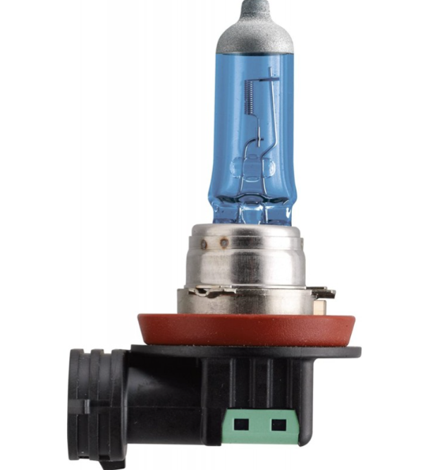 Philips H11 12V 55W Crystal Vision 4300K 2τμχ