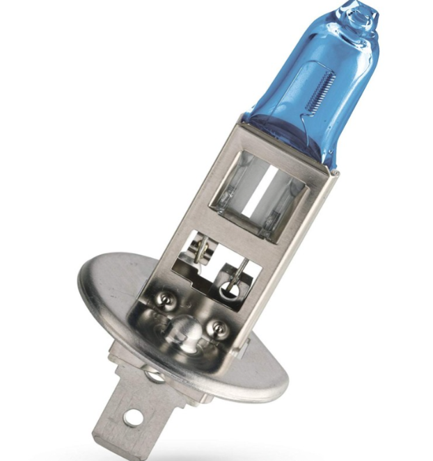 Philips H1 12V 55W Crystal Vision 4300K 2τμχ