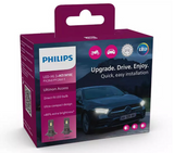 Philips H7/H18 Ultinon Access Led 12V 16W 6000K 2τμχ