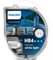 Philips HB4/9006 12V 55W Diamond Vision 5000Κ 2τμχ