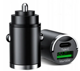 Φορτιστής Αυτοκινήτου Olaf Mini 100W