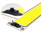 Πλαφονιέρα 108 COB LED / 12-85V / IP54 – Universal , 1600LM, Λευκό 6000K για Αυτοκίνητα, Τροχόσπιτα & Φορτηγά