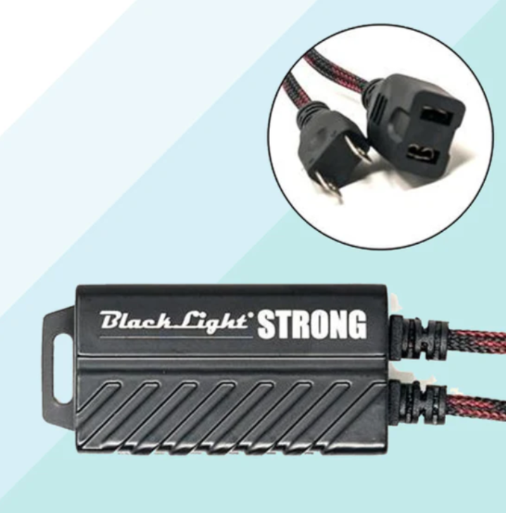 Αντιστάσεις BLACKLIGHT  Canceller Canbus για Led H7 Plug & Play 12Volt