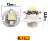 Λαμπα Led τύπουT5 B8.4D Μπλε -0.2W-1τμχ
