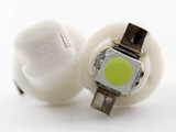 Λαμπα Led τύπου T5 B8.5D Κοκκινο -0.2W-1τμχ