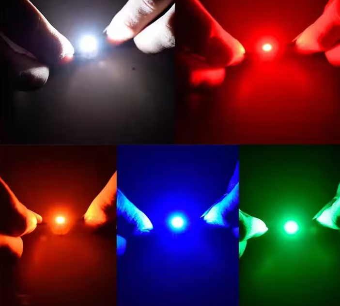 Λαμπα Led T3 Λευκο 6000K-0.5W-1τμχ