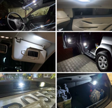 Λαμπα LED festoon C5W 31mm Canbus 4.5W/6000K