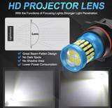 Λάμπες MAXGTRS LED P13W (SH24W, PSX26W) Canbus 6000K-2τμχ