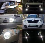 Λάμπες MAXGTRS LED P13W (SH24W, PSX26W) Canbus 6000K-2τμχ
