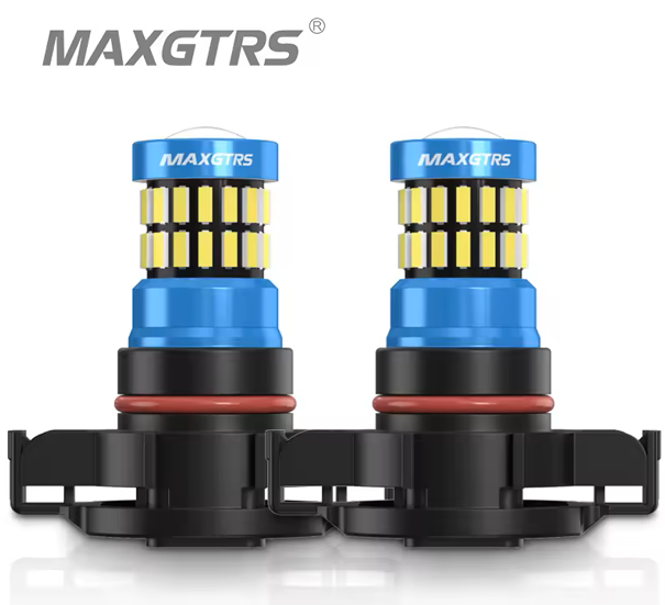 Λάμπες MAXGTRS LED H16EU Canbus 6000K-2τμχ