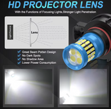 Λάμπες MAXGTRS LED H16EU Canbus 6000K-2τμχ