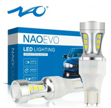 NAO Λάμπες LED T15/W16W – Λευκό 6000K-2τμχ