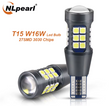Λάμπες NLpearl LED T15/W16W – Λευκό 6000K-2τμχ