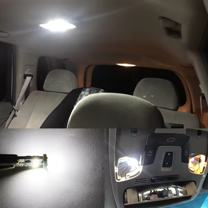 Λάμπα LED T10 CANBUS– 6W /300Lm/ΜΠΛΕ 1τμχ