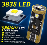 Λάμπα LED T10 CANBUS– 2.5W /450Lm/ΛΕΥΚΟ 6000K 2τμχ