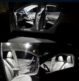 Λάμπα LED T10 CANBUS– 2.5W /450Lm/ΛΕΥΚΟ 6000K 2τμχ