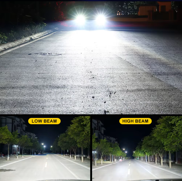 Λάμπες LED H3– 60W /5000Lm/ΛΕΥΚΟ 6500K 2τμχ