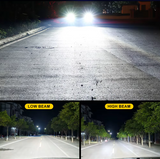 Λάμπες LED H3– 60W /5000Lm/ΛΕΥΚΟ 6500K 2τμχ