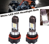 Λάμπα Μοτοσυκλέτας LED  HS5 8.5W/6500K ΛΕΥΚΟ/ 1τμχ