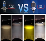 Λάμπα LED Μοτοσυκλέτας H4 | Hi/Lo Beam | 1000LM | 6500K 1τμχ