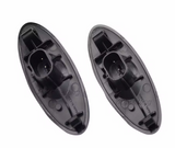 Φλας Led Dynamic για Toyota- 2 Τμχ CRYSTAL