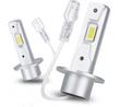 H3 LED Λάμπες Αυτοκινήτου 12000lm/6500k/60W- Υψηλή Φωτεινότητα, Μακροχρόνια Απόδοση & Εύκολη Εγκατάσταση-2τμχ