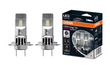 LED Λάμπες H7/H18 Osram HL Easy Gen2 6500K 12V (2τμχ)
