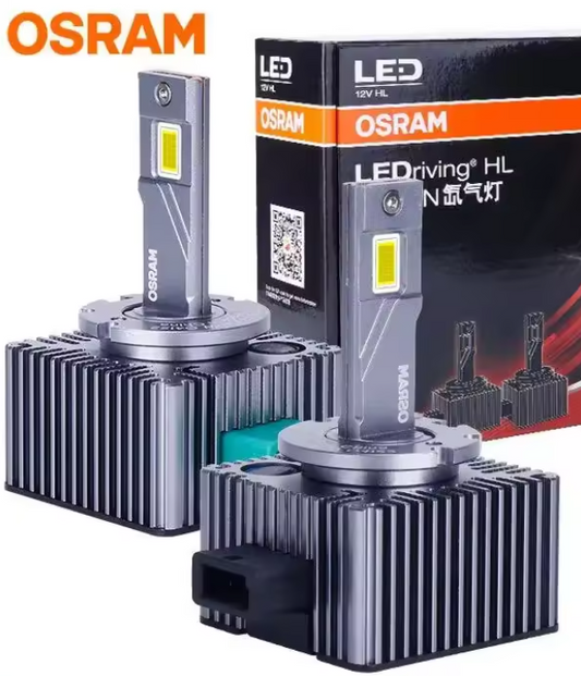 Osram LED D Series για HID – D3S-80W/ 6000K
