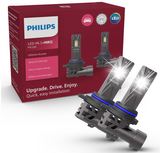 Philips Λάμπες Αυτοκινήτου Ultinon Access HIR2-9012 LED 6000K/20W=2τμχ