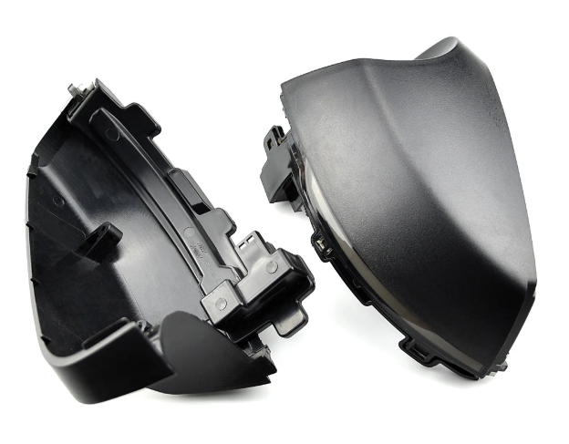 Φλας Led Dynamic για VW POLO MK5- 2 Τμχ SMOKED