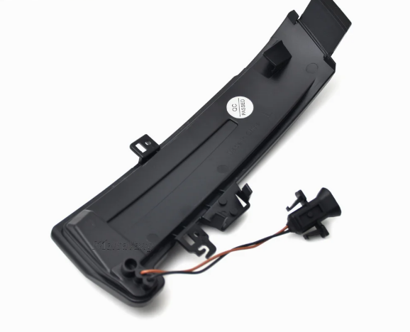 Φλας Led Dynamic για MERCEDES A CLASS / B CLASS - 2 Τμχ SMOKED