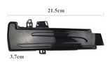 Φλας Led Dynamic για MERCEDES A CLASS / B CLASS - 2 Τμχ SMOKED