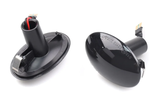 Φλας Led Dynamic για MINI R56/R57/R58/R59- 2 Τμχ SMOKED