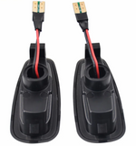 Φλας Led Dynamic για HYUNDAI/KIA- 2 Τμχ SMOKED