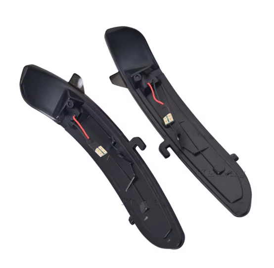 Φλας Led Dynamic για PEUGEOT/CITROEN/OPEL- 2 Τμχ SMOKED