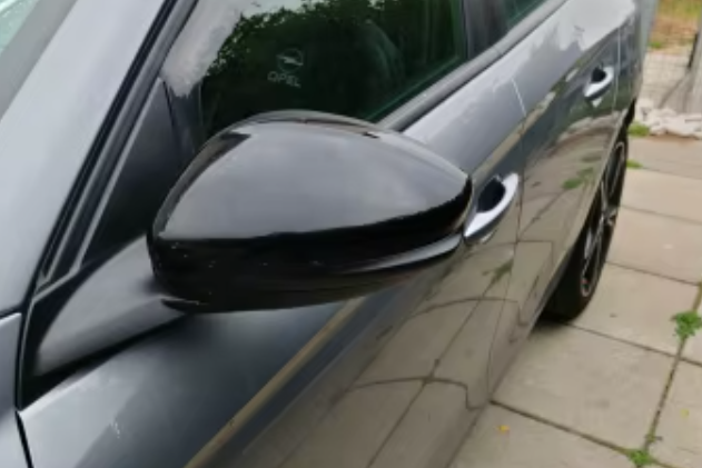 Φλας Led Dynamic για PEUGEOT/CITROEN/OPEL- 2 Τμχ SMOKED