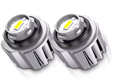 MAXGTRS L1B LED Λάμπες προβολέα Ομίχλης για TOYOTA / HONDA / DAIHATSU – 6000K Λευκό Φως | 4800lm