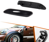 Φλας Led Dynamic για MINI COUNTRYMAN / PACEMAN- 2 Τμχ SMOKED