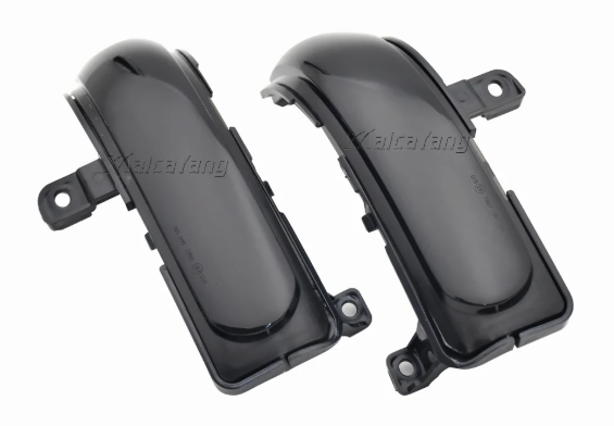 Φλας Led Dynamic για Mazda CX-7/ 5 /  8 MPV- 2 Τμχ SMOKED