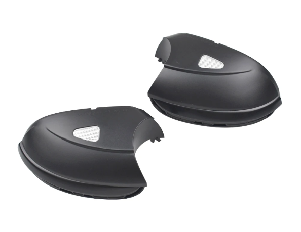 Φλας Led Dynamic για VW SCIROCCO/PASSAT/BEETLE/EOS/JETTA/CC- 2 Τμχ SMOKED