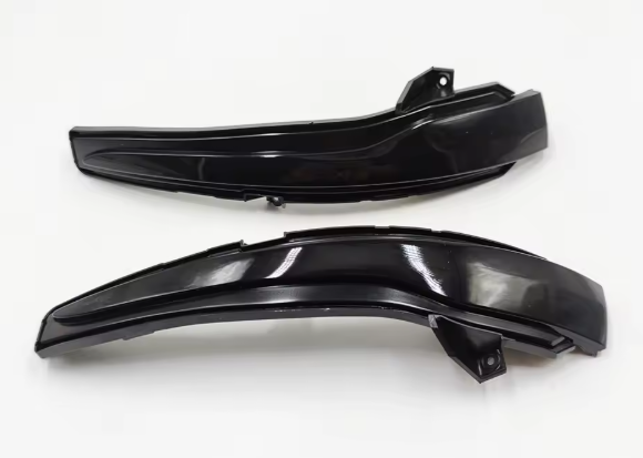 Φλας Led Dynamic για MERCEDES C/S CLASS W205/W222/GLC/W213- 2 Τμχ SMOKED