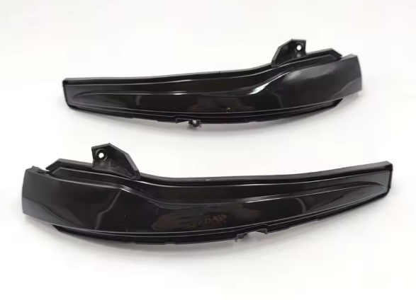 Φλας Led Dynamic για MERCEDES C/S CLASS W205/W222/GLC/W213- 2 Τμχ SMOKED