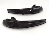 Φλας Led Dynamic για MERCEDES C/S CLASS W205/W222/GLC/W213- 2 Τμχ SMOKED